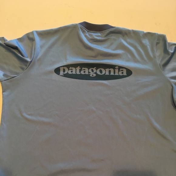 Vintage Patagonia Capilene Performance T-Shirt - Picture 1 of 2